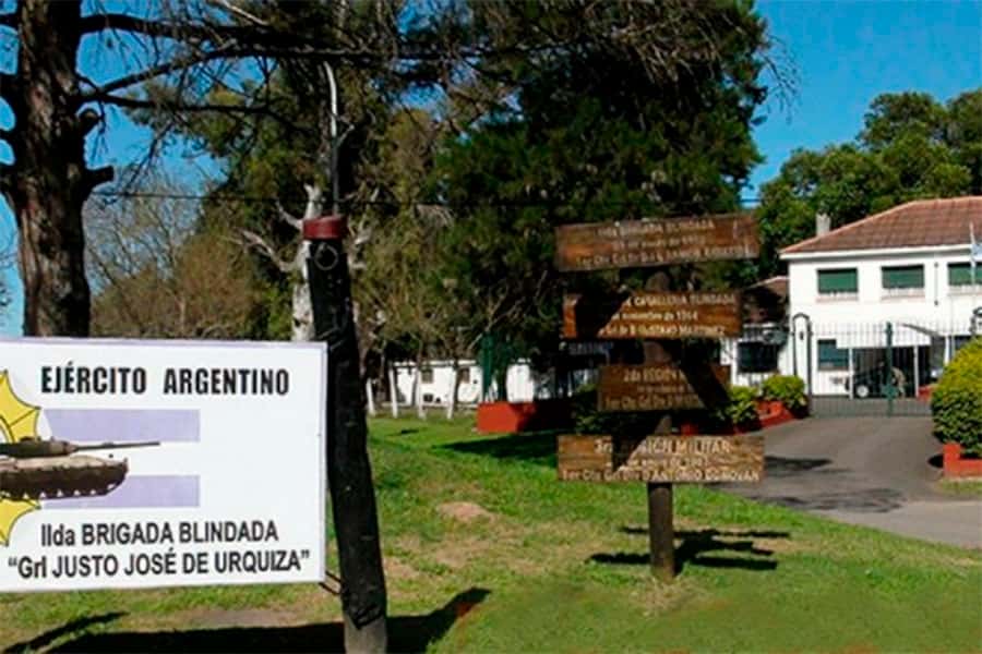 Paraná: denunciaron por abuso sexual a  cinco miembros del Ejército Argentino