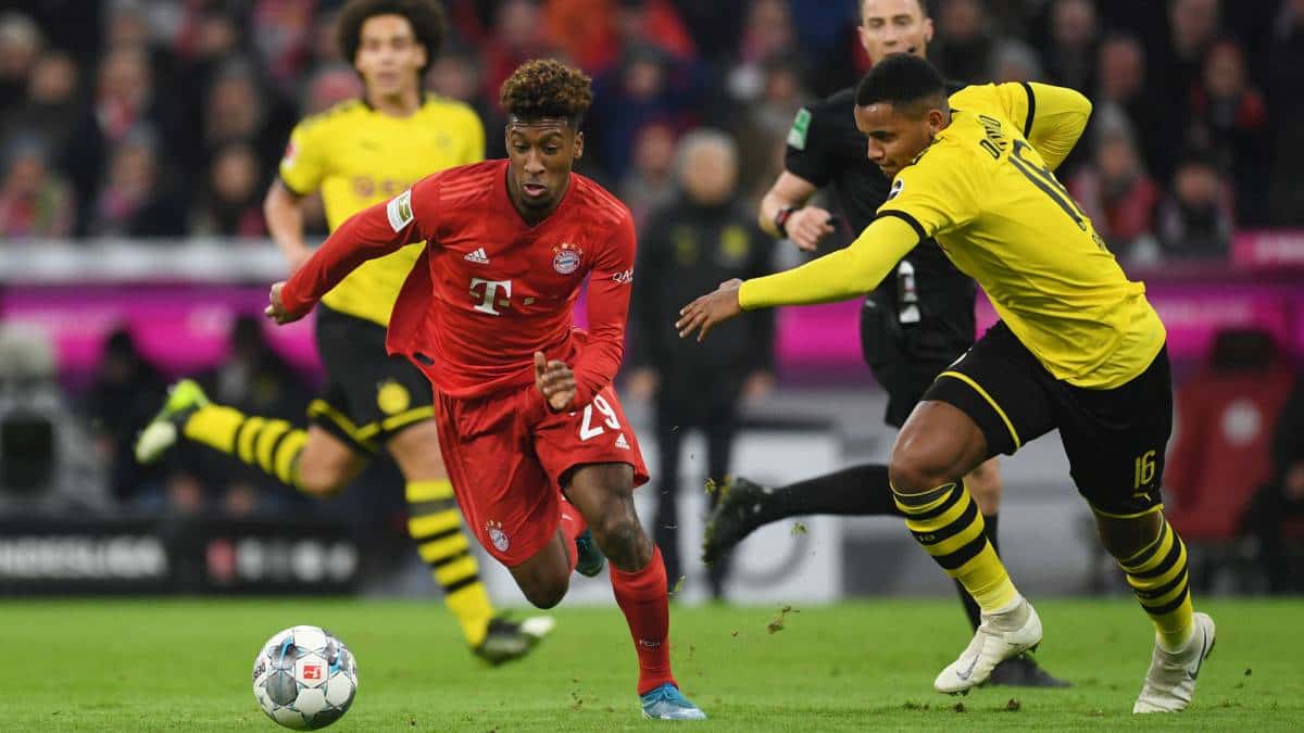 Fútbol Alemán: la Bundesliga se reanuda con el clásico entre Dortmund y Schalke 04