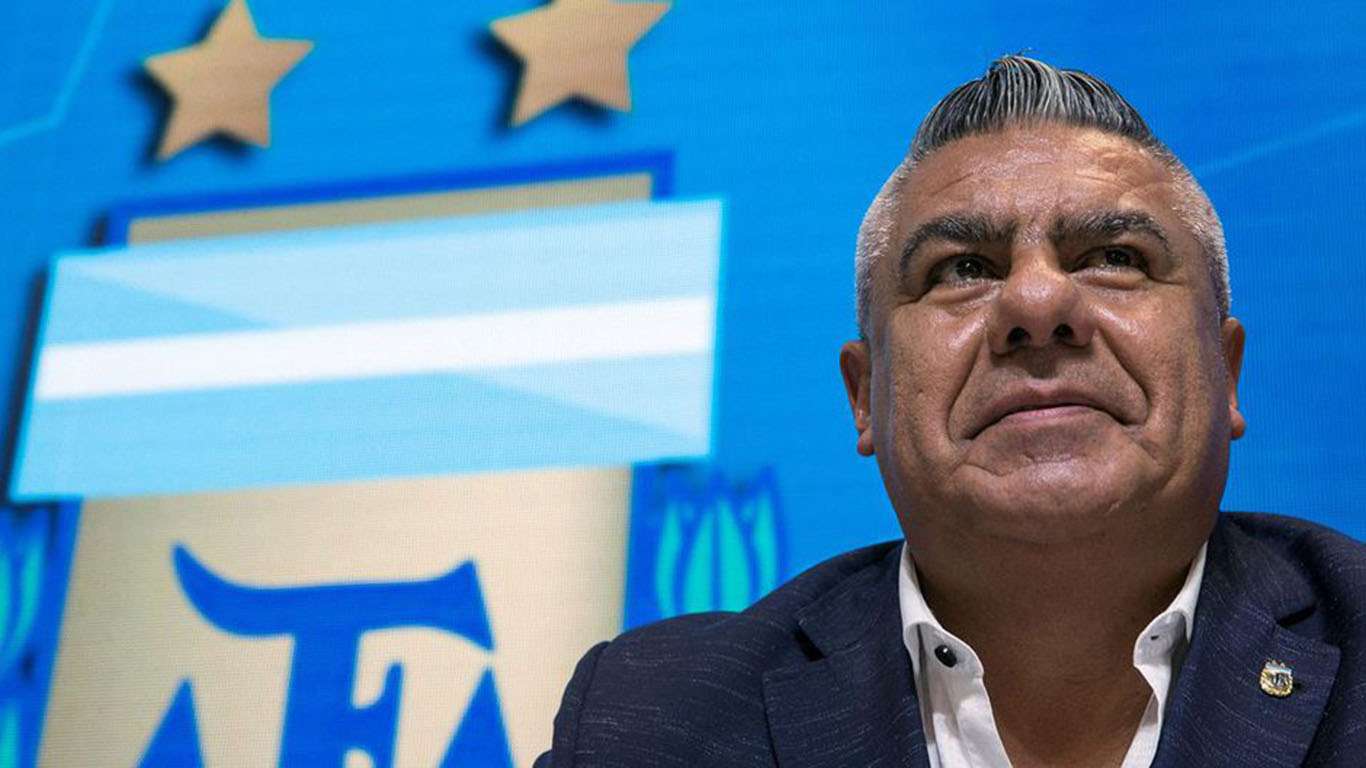 "Chiqui" Tapia será reelegido hoy como presidente de la AFA hasta 2025