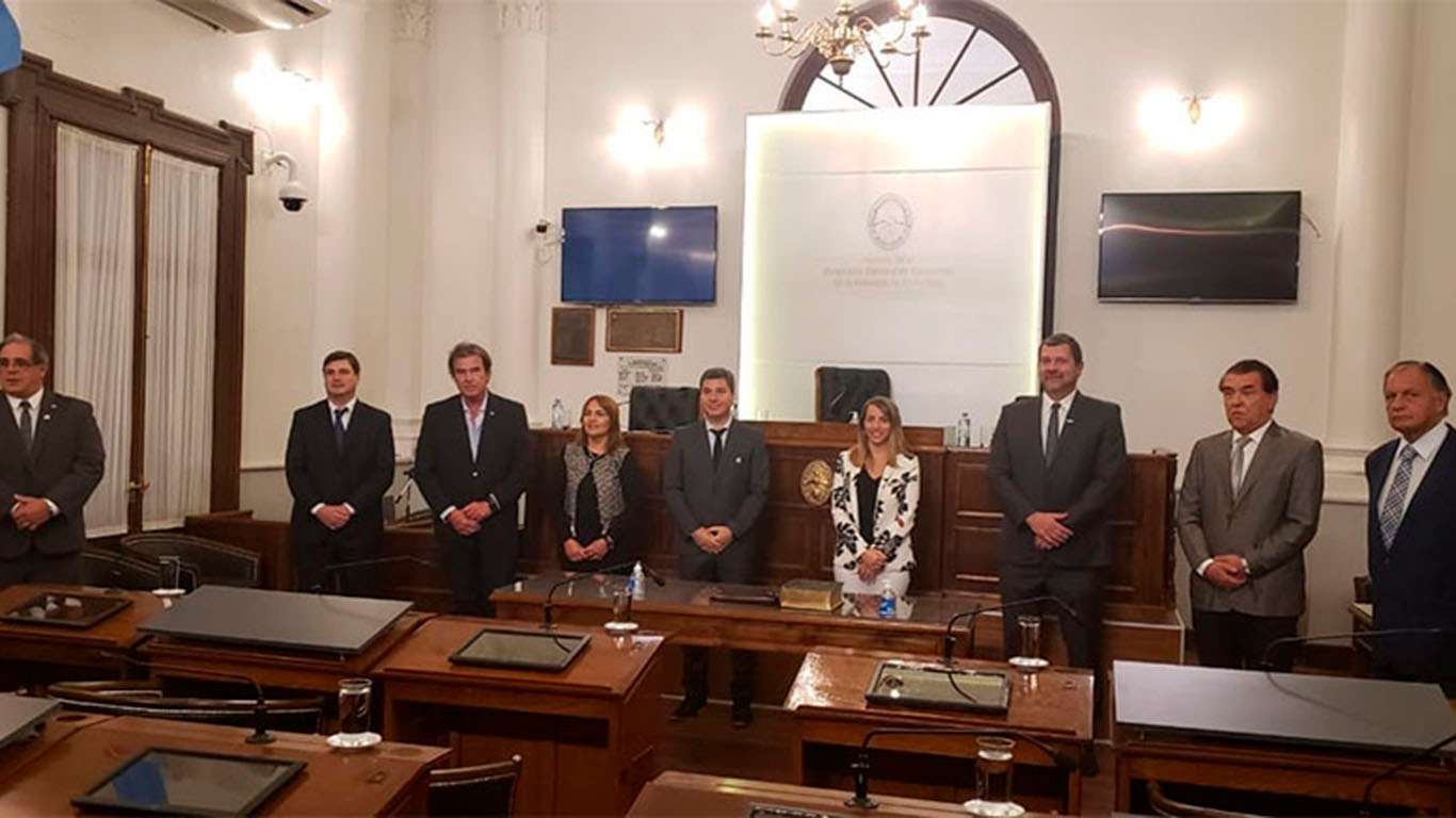 Martín Carbonell presidirá el Jurado de Enjuiciamiento