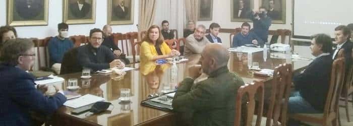 La mesa de enlace entrerriana se reunió con integrantes del Gobierno