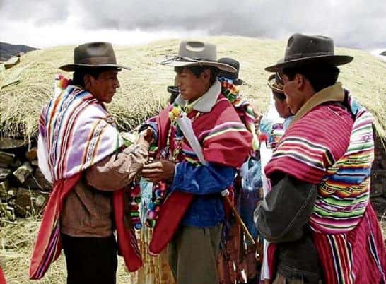 Quichua, una lengua que se resiste a la  extinción