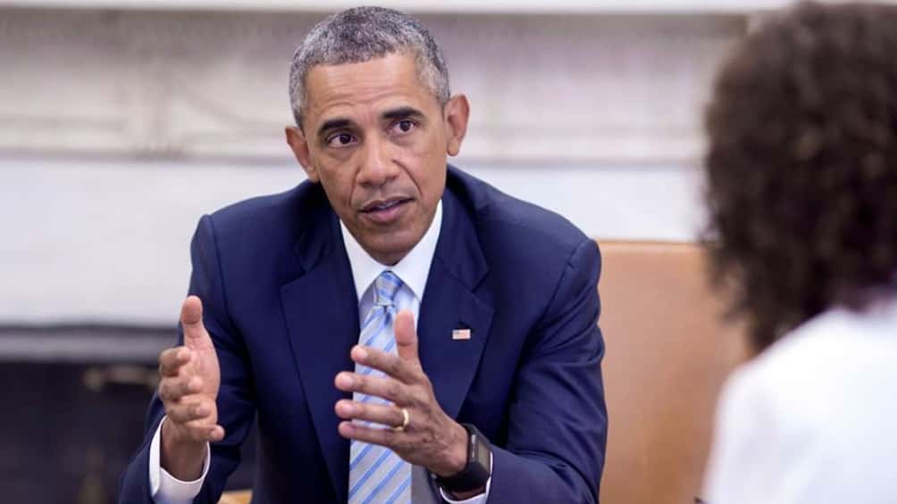 Obama confía en que las protestas sirvan para "un cambio real"