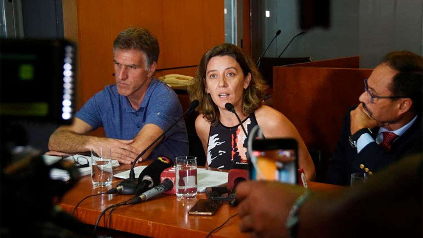 Cecilia Goyeneche, sobre la causa Allende:  “Estamos muy satisfechos; es un buen resultado”