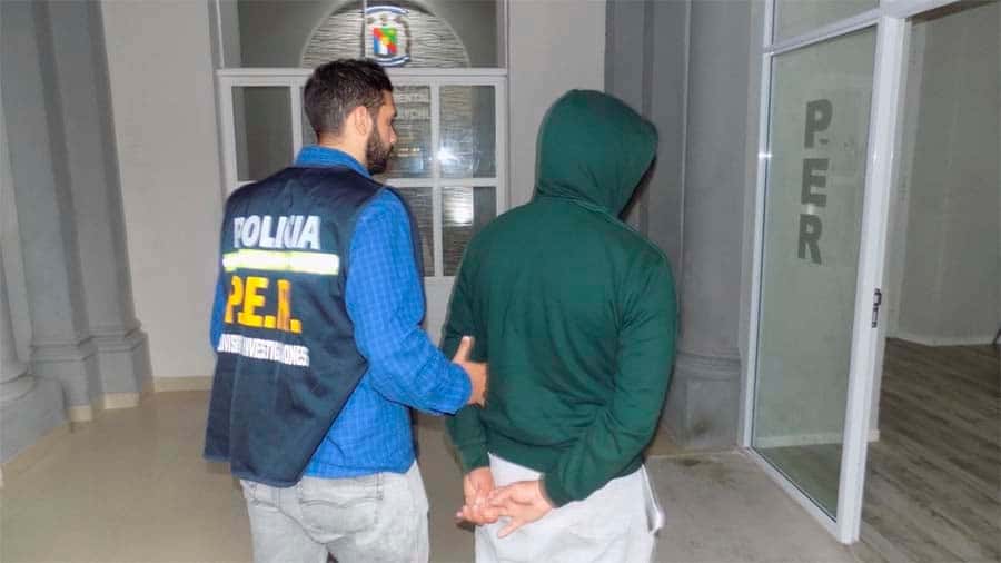 Fueron detenidos los dos prófugos que faltaban de la causa por narcomenudeo