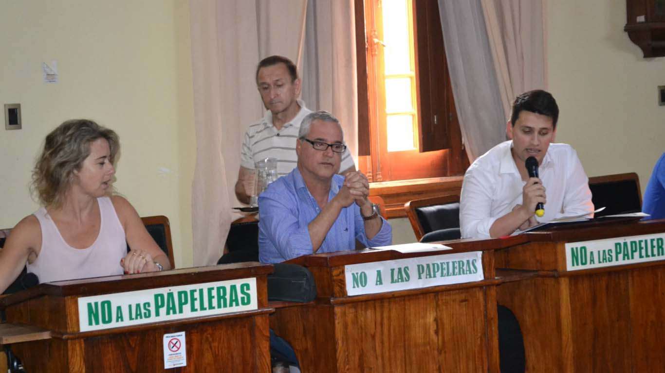 Concejales de Juntos por el cambio pidieron informes por las denuncias de vaciamiento del hospitalito Baggio