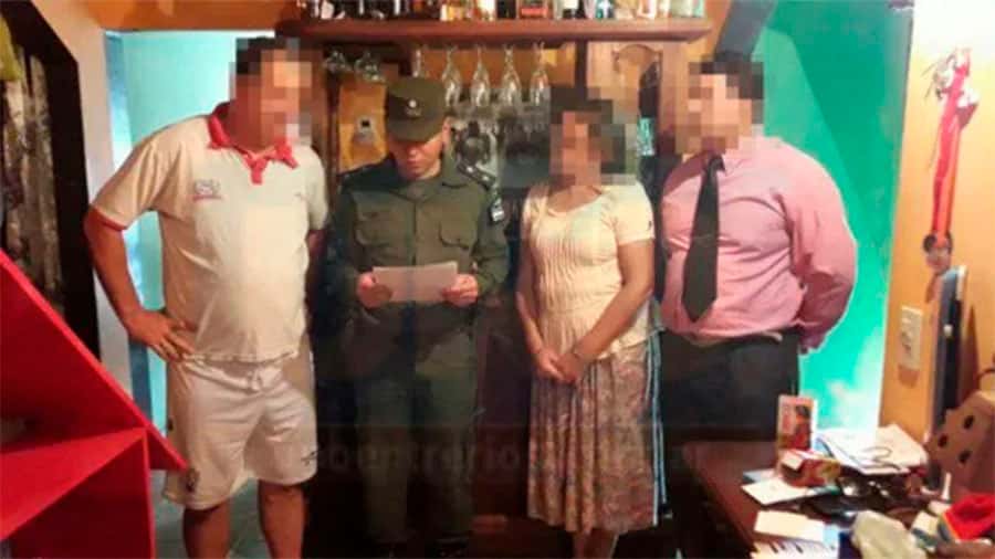 Condenan a la “mula” de narcos que  operaban en Concordia y Corrientes