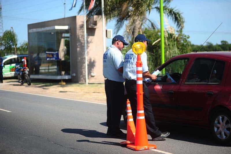 Por turnos, se retoma la renovación de Licencia de Conducir en Pueblo Belgrano