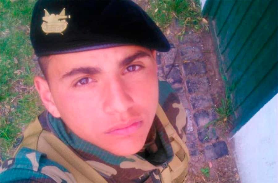 A cuatro años del asesinato   del soldado Fabricio  Bermani: el juicio se  postergó por el Covid-19