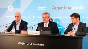 Cuarentena estricta en el AMBA y Buenos Aires: hoy será anunciada por Alberto Fernández