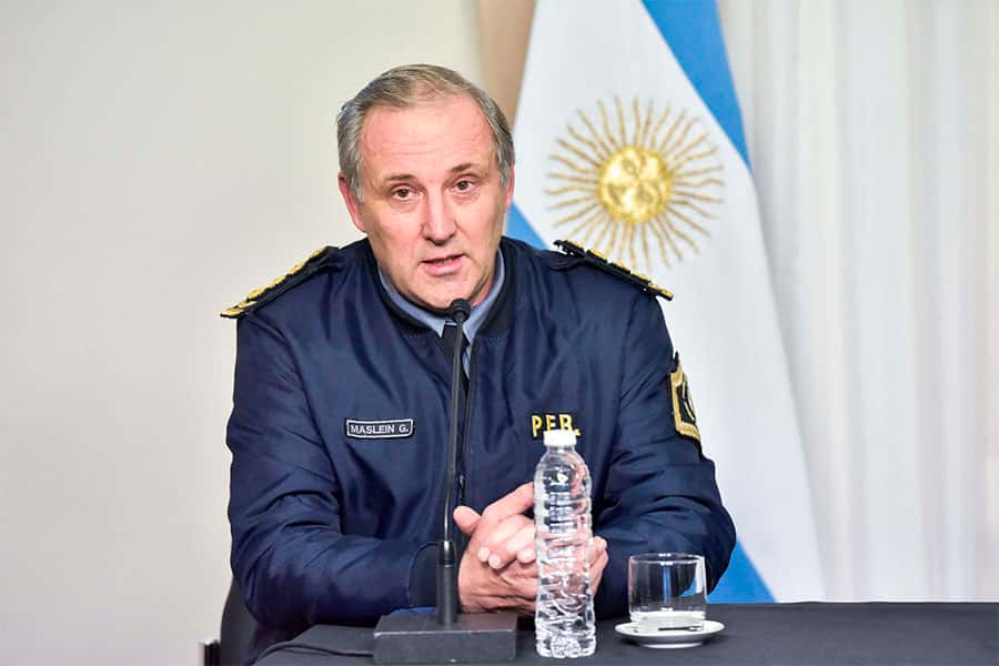 El jefe de Policía apeló a la conciencia  ciudadana para controlar al coronavirus