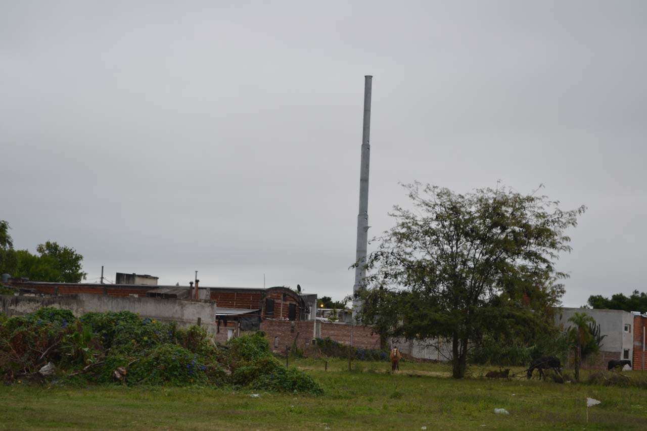 Antena sobre Gualeguaychú  y la nueva ordenanza 