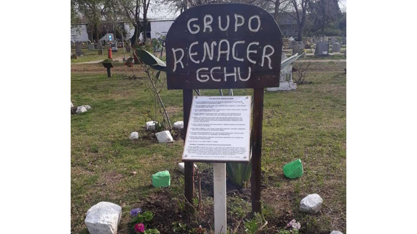 Renacer celebra hoy sus 25 años de la creación  del grupo de autoayuda en Gualeguaychú