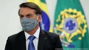 Jair Bolsonaro tiene síntomas de coronavirus y se hizo un nuevo test