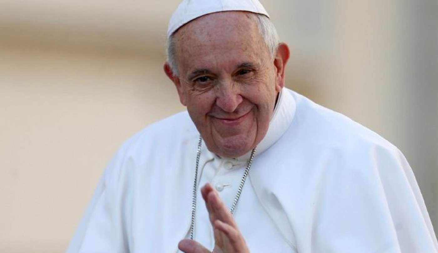 Papa Francisco respalda llamado de ONU  a alto al fuego global
