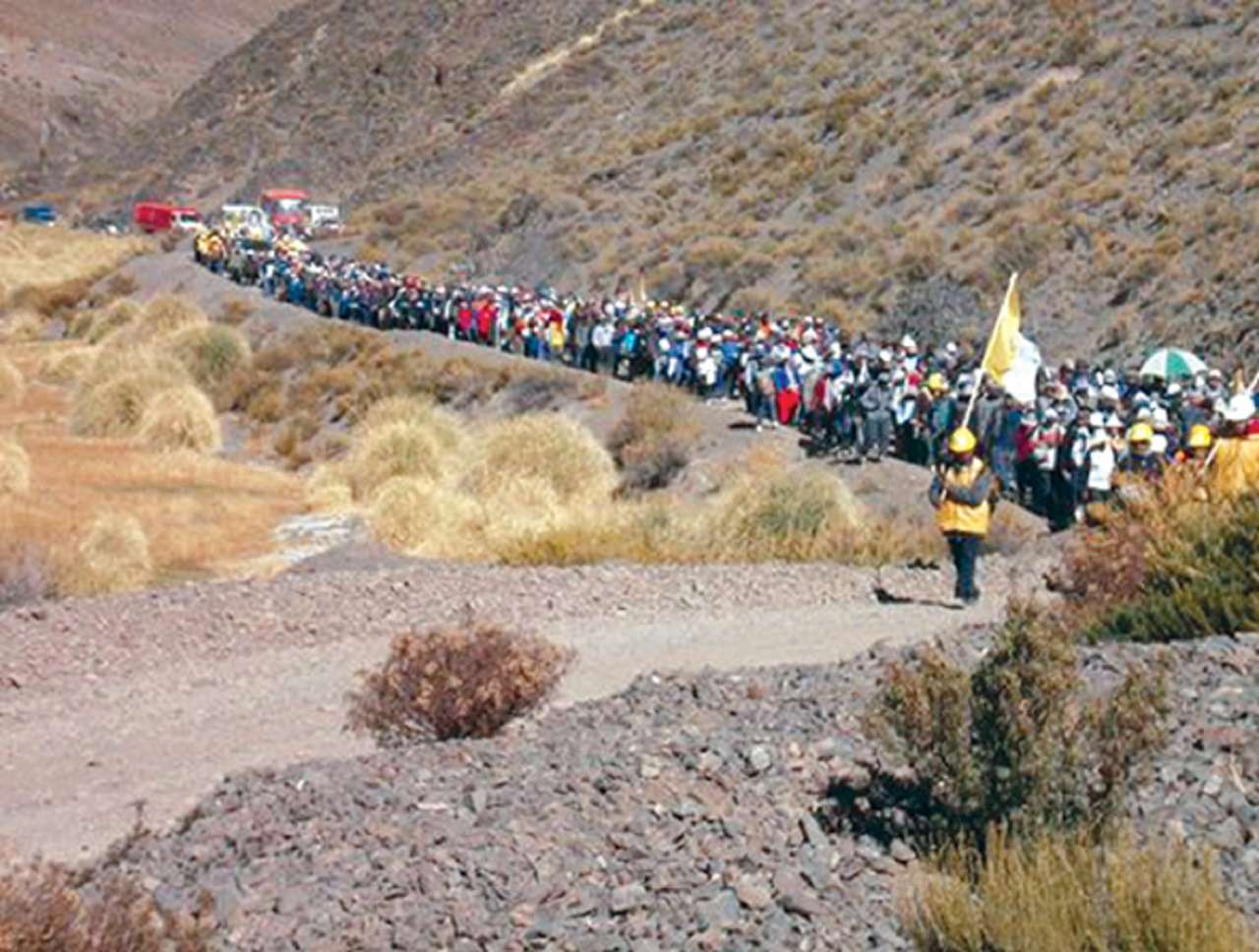 Postergan la procesión del Milagro en  Salta por la pandemia por coronavirus