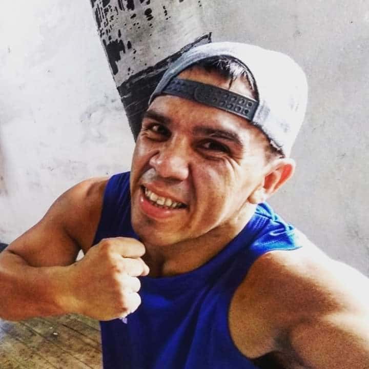 Boxeo: El “Oso” López desea una chance internacional 
