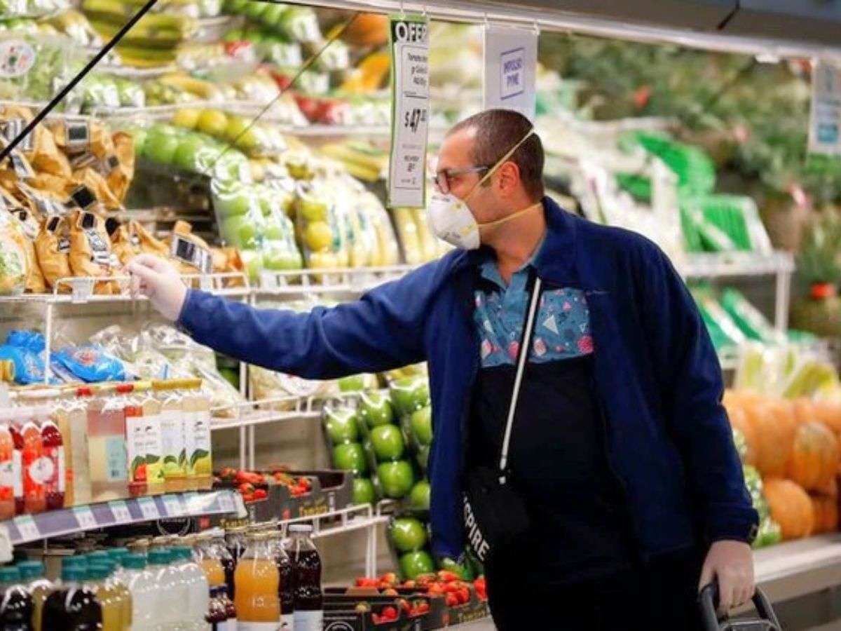 El 83,5% de los hogares modificó la forma de comprar alimentos durante la pandemia