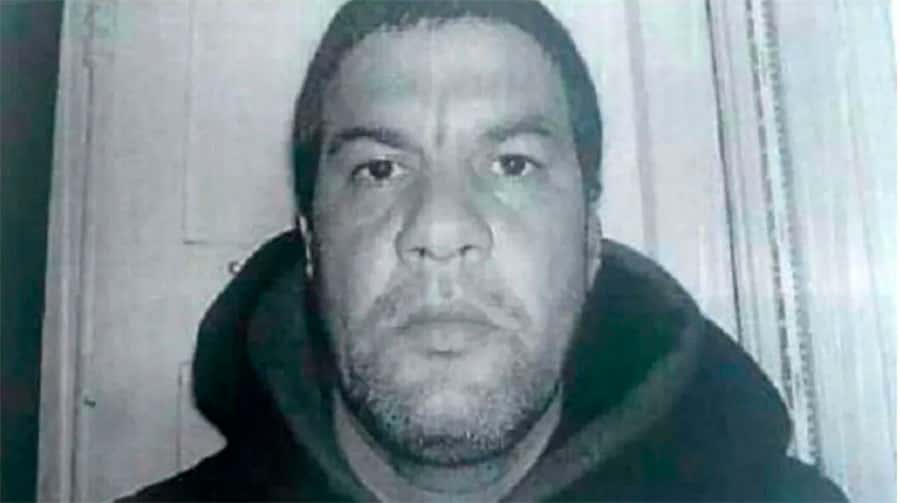 Encontraron muerto en Canelones al narco  Rodríguez de Armas, prófugo de la UP2