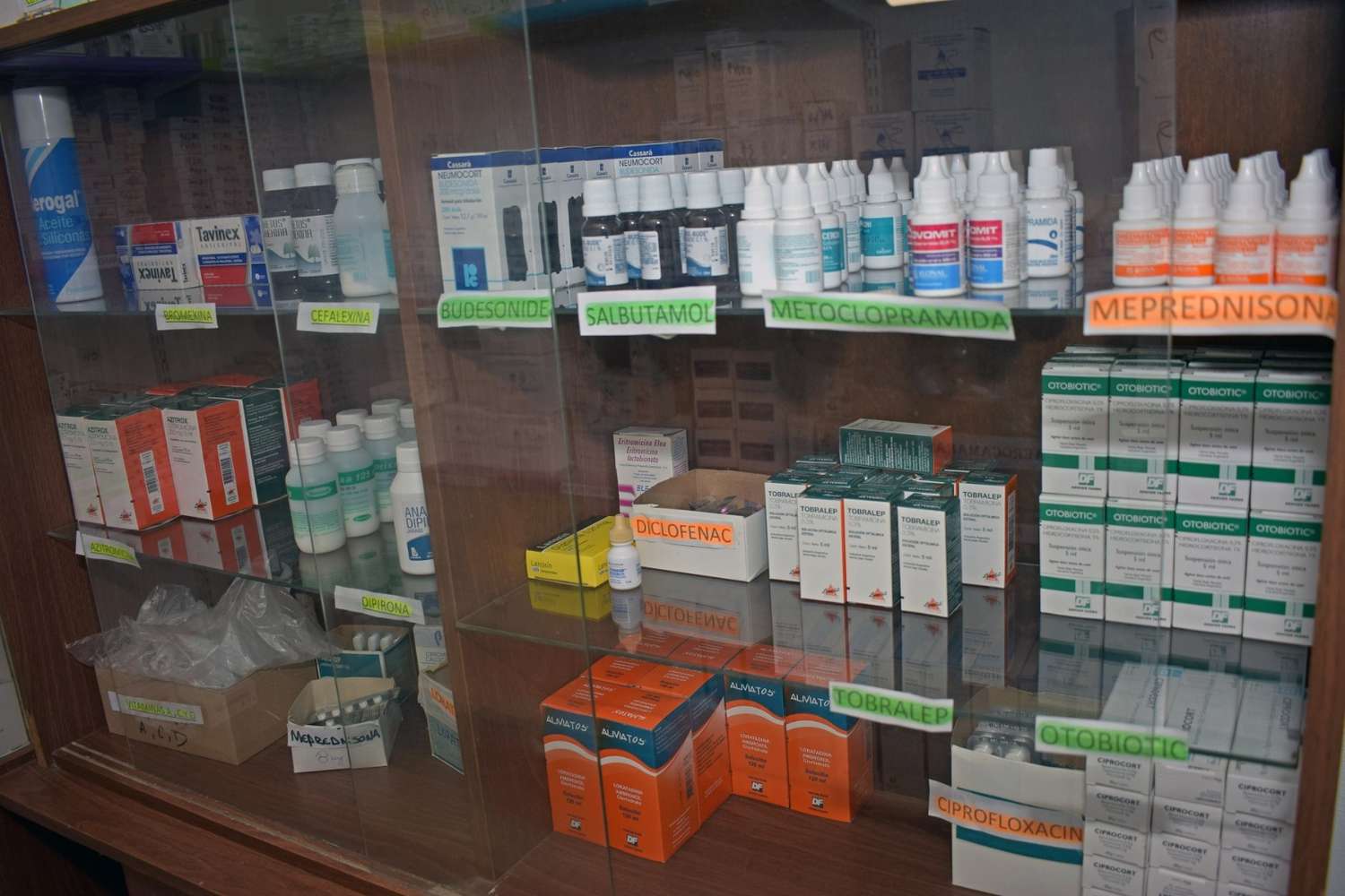 Se garantiza el acceso a medicamentos del programa Remediar durante la pandemia