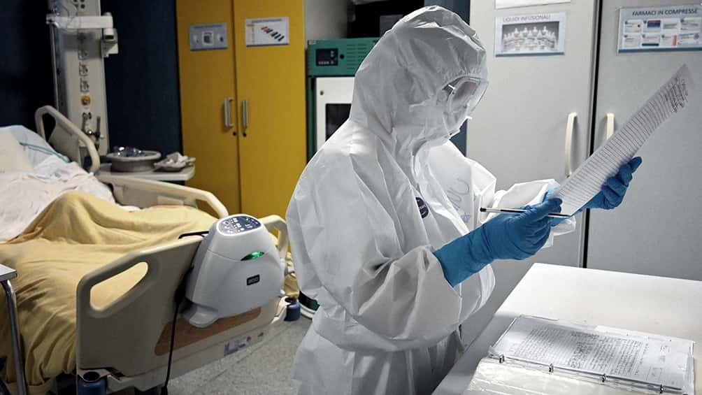 Este miércoles en Entre Ríos se registraron 13 nuevos casos de coronavirus