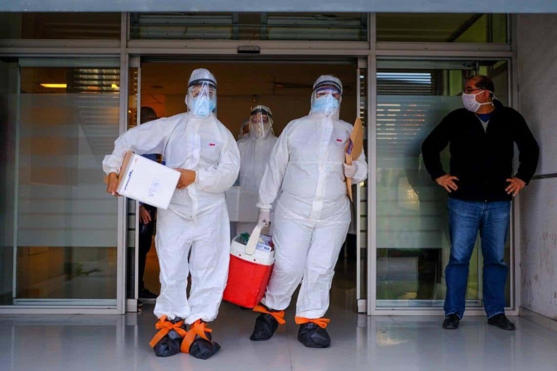 Informan 23 nuevos fallecimientos y la Argentina supera los 3.300 muertos por coronavirus