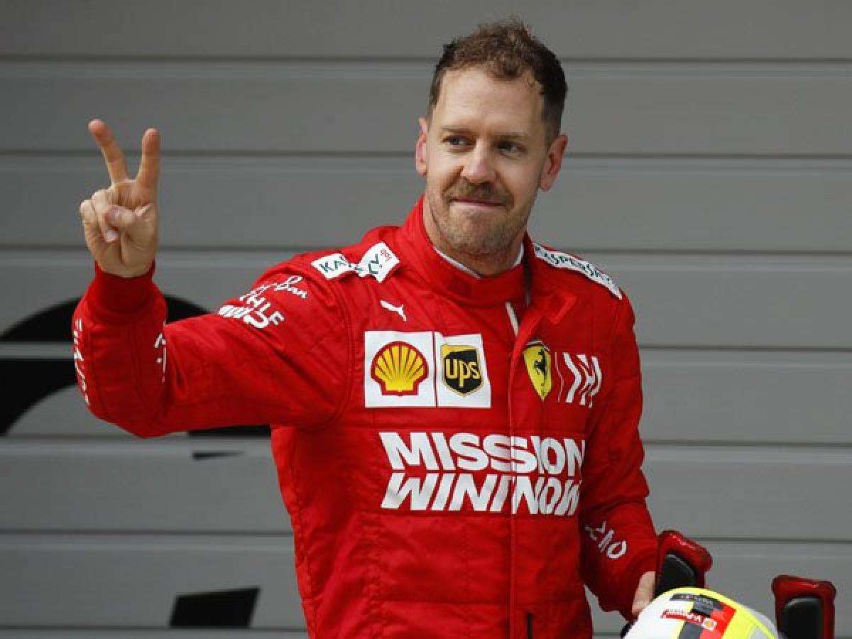 El alemán Vettel dijo que tiene "muchas opciones" para 2021