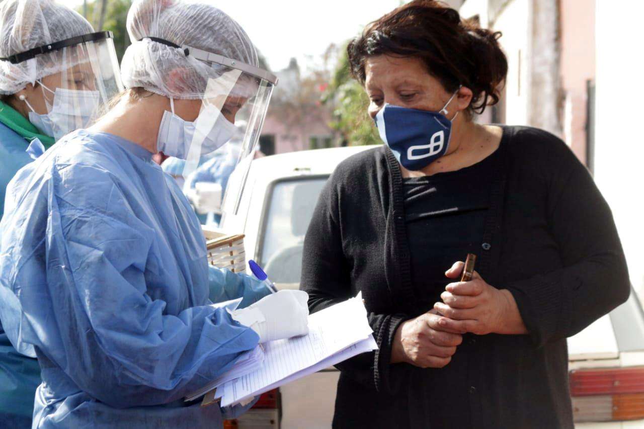 Este martes se registraron 35 nuevos casos de coronavirus en Entre Ríos