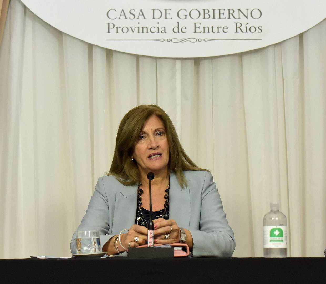 Rosario Romero aseguró que   “siempre se ha colaborado con la Justicia  en  cualquier  tipo de abuso de poder”