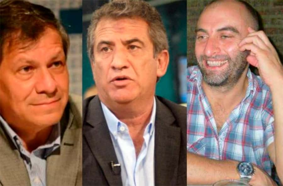Chemez, Castagno y Garzón conformarán  el Tribunal del juicio unificado a Urribarri