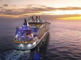 El turismo de cruceros vuelve en forma parcial y sólo para turistas europeos