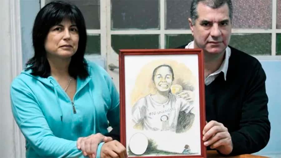  Micaela García: advierten al STJ  sobre un “intento de  impunidad”  