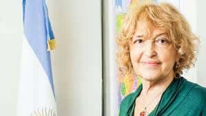Renunció la viceministra de Educación de la Nación, Adriana Puiggrós  