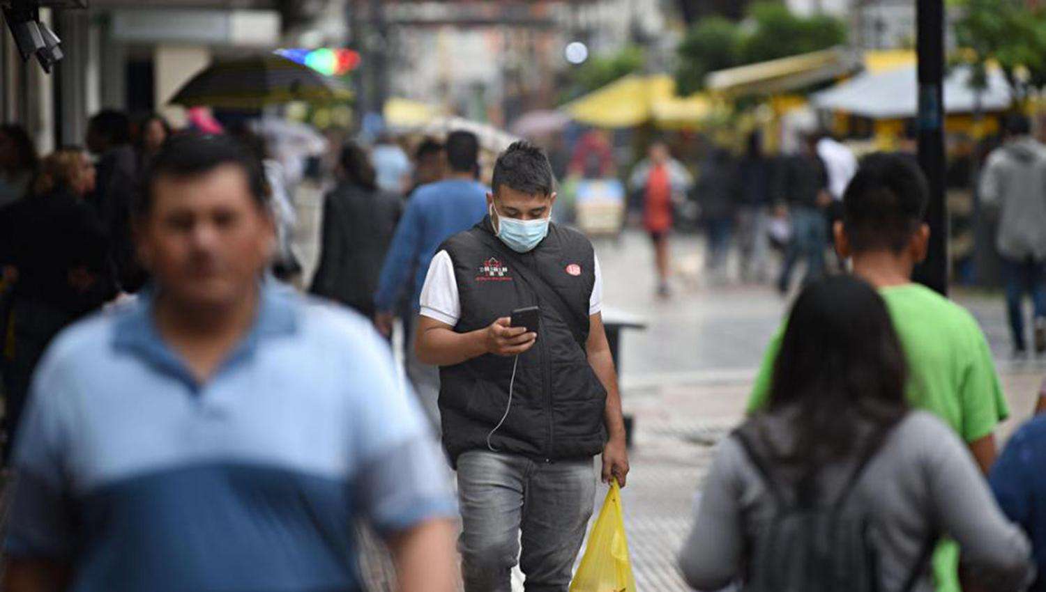La pandemia terminó con otra vida en Gualeguaychú