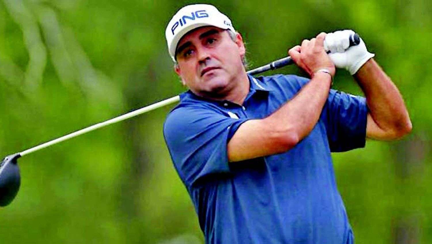Confirman el pedido de  captura internacional del golfista "Pato" Cabrera por violencia de género
