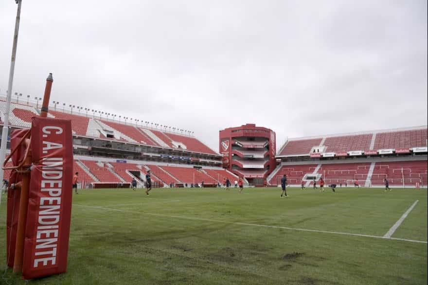 Copa Libertadores: River ejercerá su localía en la cancha de Independiente