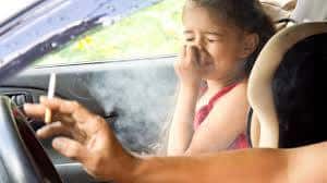 ¿Por qué es tan perjudicial para los niños el humo de tercera mano?