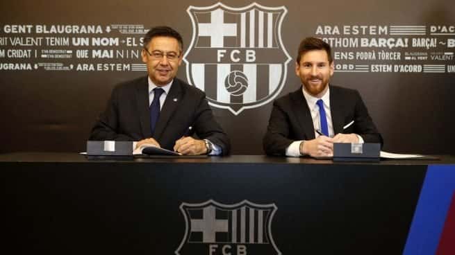 Lionel Messi y su salida de Barcelona: Solicitó reunirse con los directivos del club