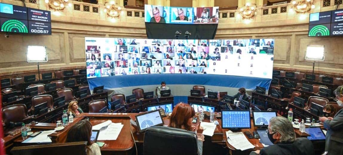 Diputados: El Frente de Todos convoca a una sesión virtual, pero Juntos dice que solo debe ser presencial