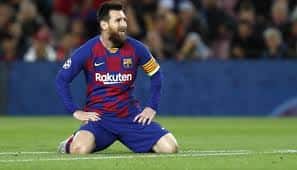Reunión crucial entre el Barcelona y Messi terminó sin acercamiento