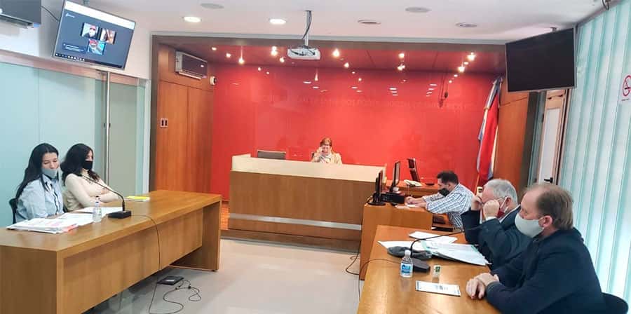 Se remitió la primera causa para que se realice un  Juicio por Jurados en Paraná