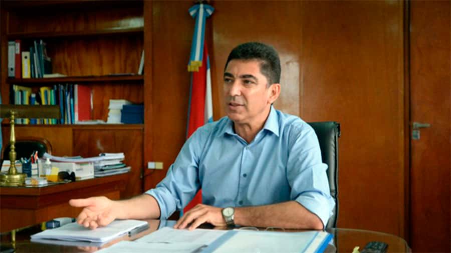 El ex presidente del Consejo General de  Educación, José Luis Panozzo va a juicio