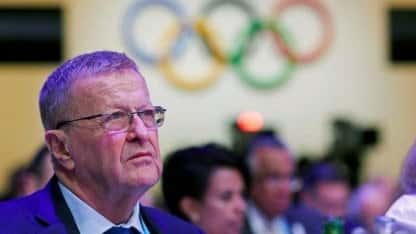 "Los Juegos se harán con o sin coronavirus", aseguró el vicepresidente del COI