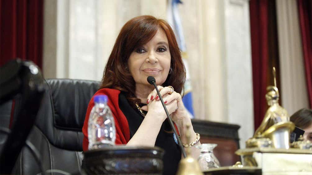 Cristina: "Convirtieron  al Poder Judicial en un instrumento  para atacar al peronismo"
