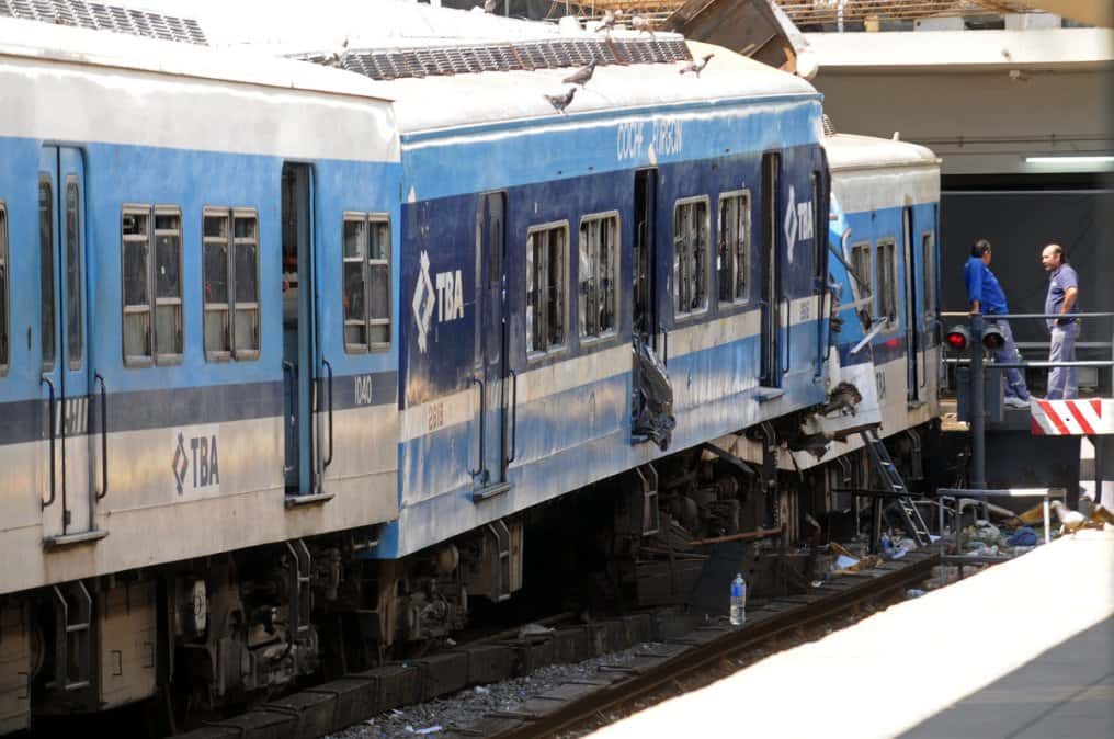 Tragedia de Once: el maquinista dijo que había anulado los frenos del tren