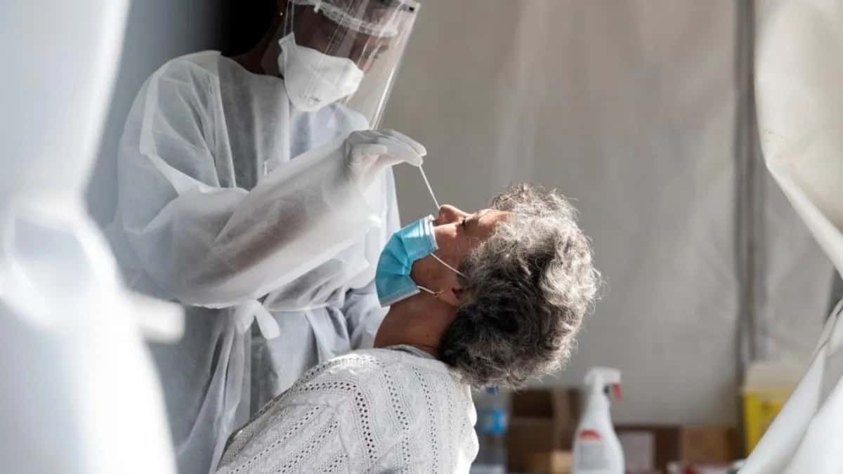 Coronavirus en Argentina: Confirmaron 264 nuevas muertes y  11.674 casos en las últimas 24 horas