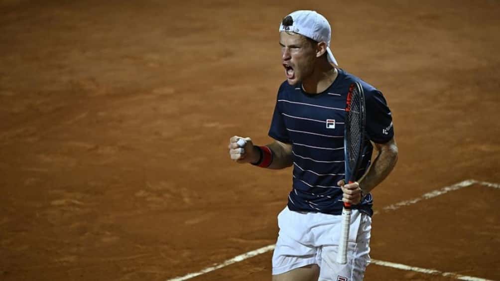 Masters 1000 de Roma: Schwartzman venció a Nadal y es semifinalista