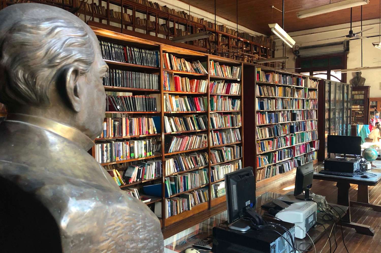 Las Bibliotecas Populares atraviesan una dura situación por falta de ayuda del Estado