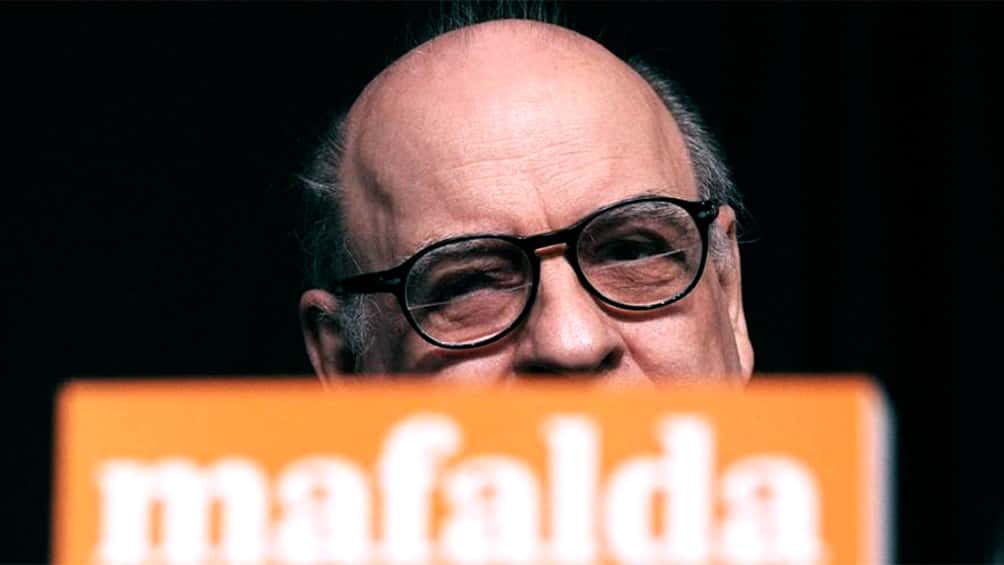Adiós a Quino, el hombre que cuestionó los mandatos y los totalitarismos con Mafalda