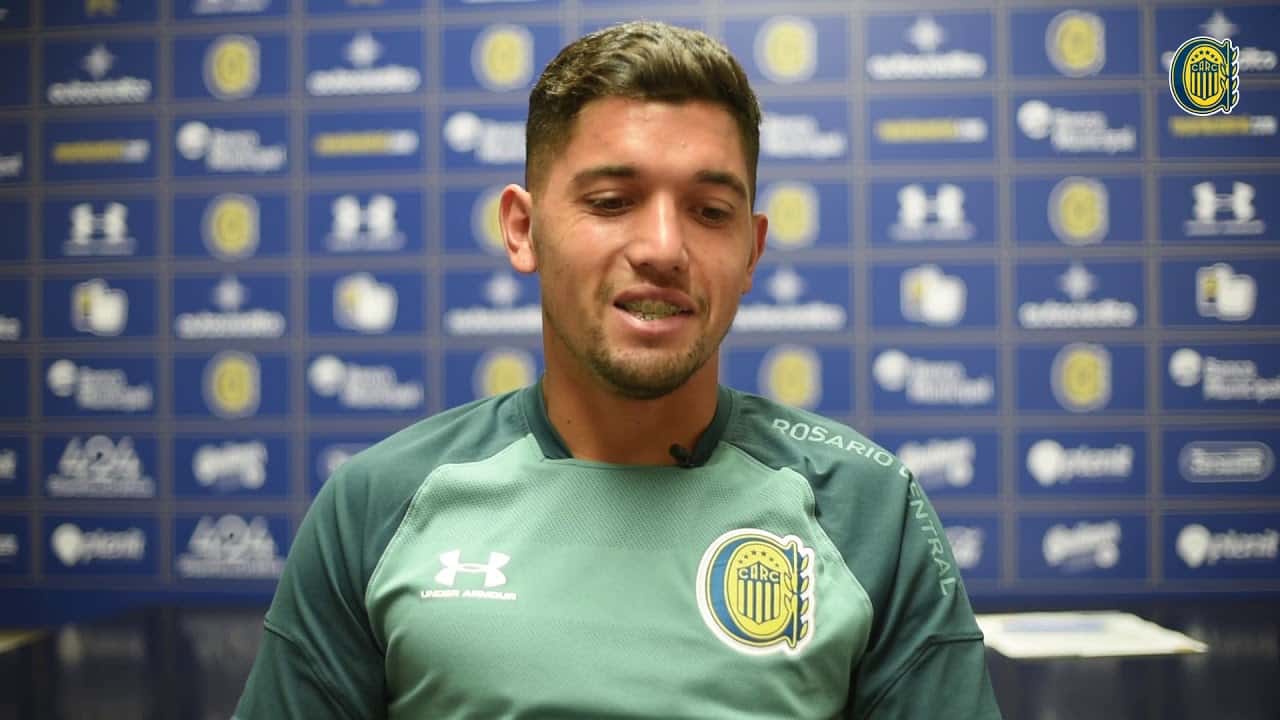Federico Martínez se va de Central a Independiente